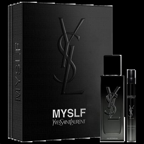 ysl myslf gift set|yves saint laurent myself sample.